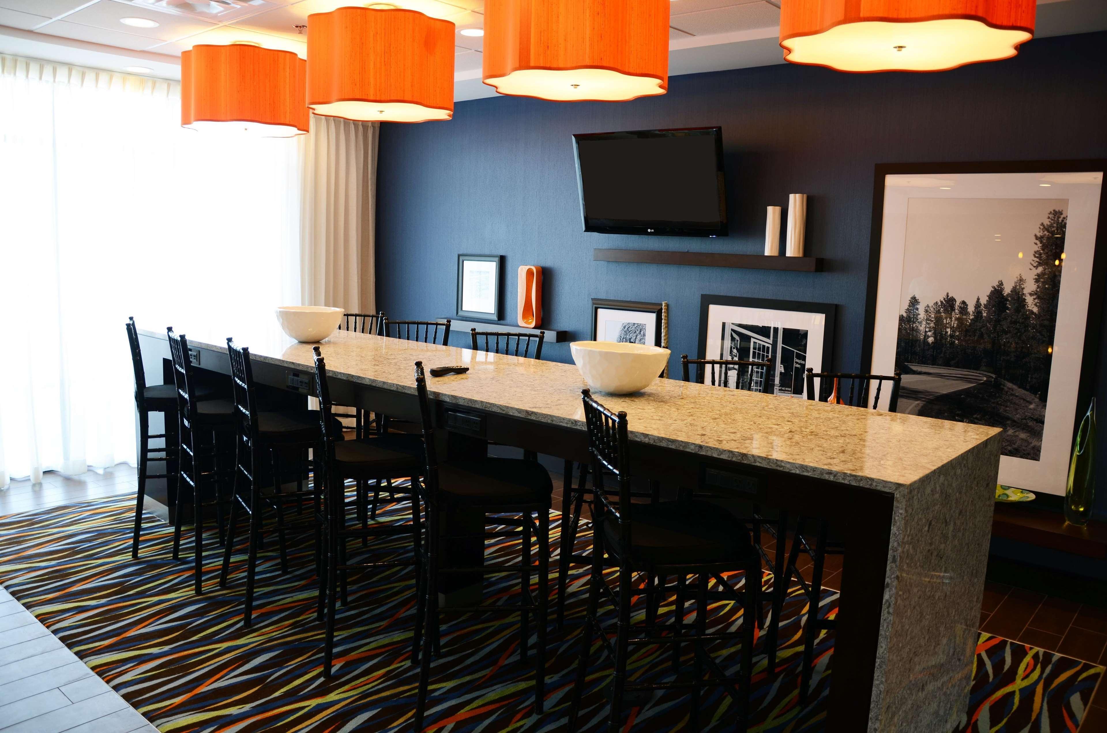 Hampton Inn Knoxville Clinton I-75 Exterior photo