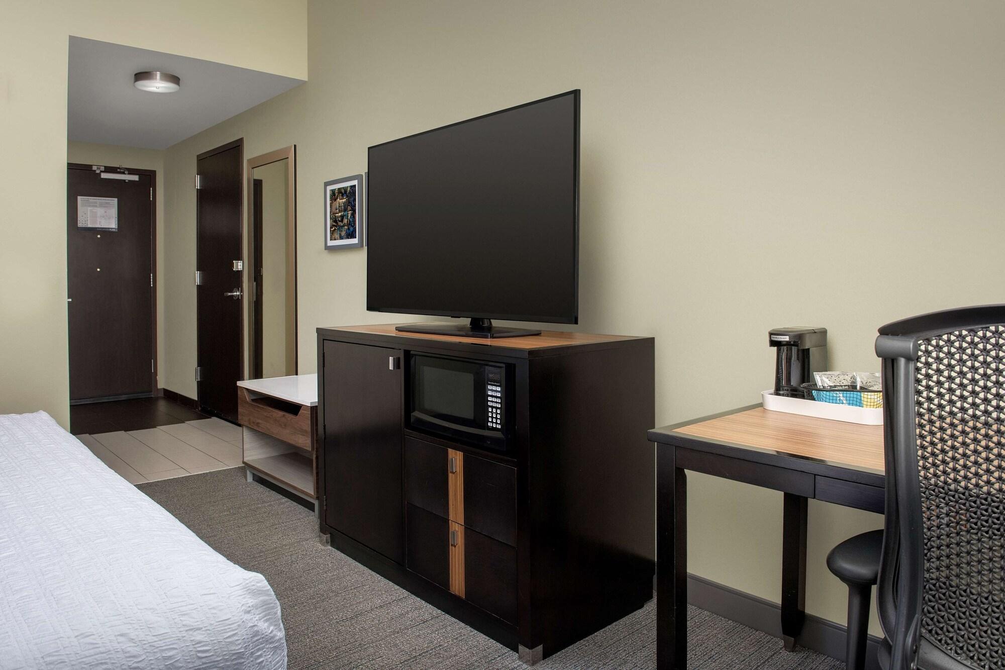 Hampton Inn Knoxville Clinton I-75 Exterior photo