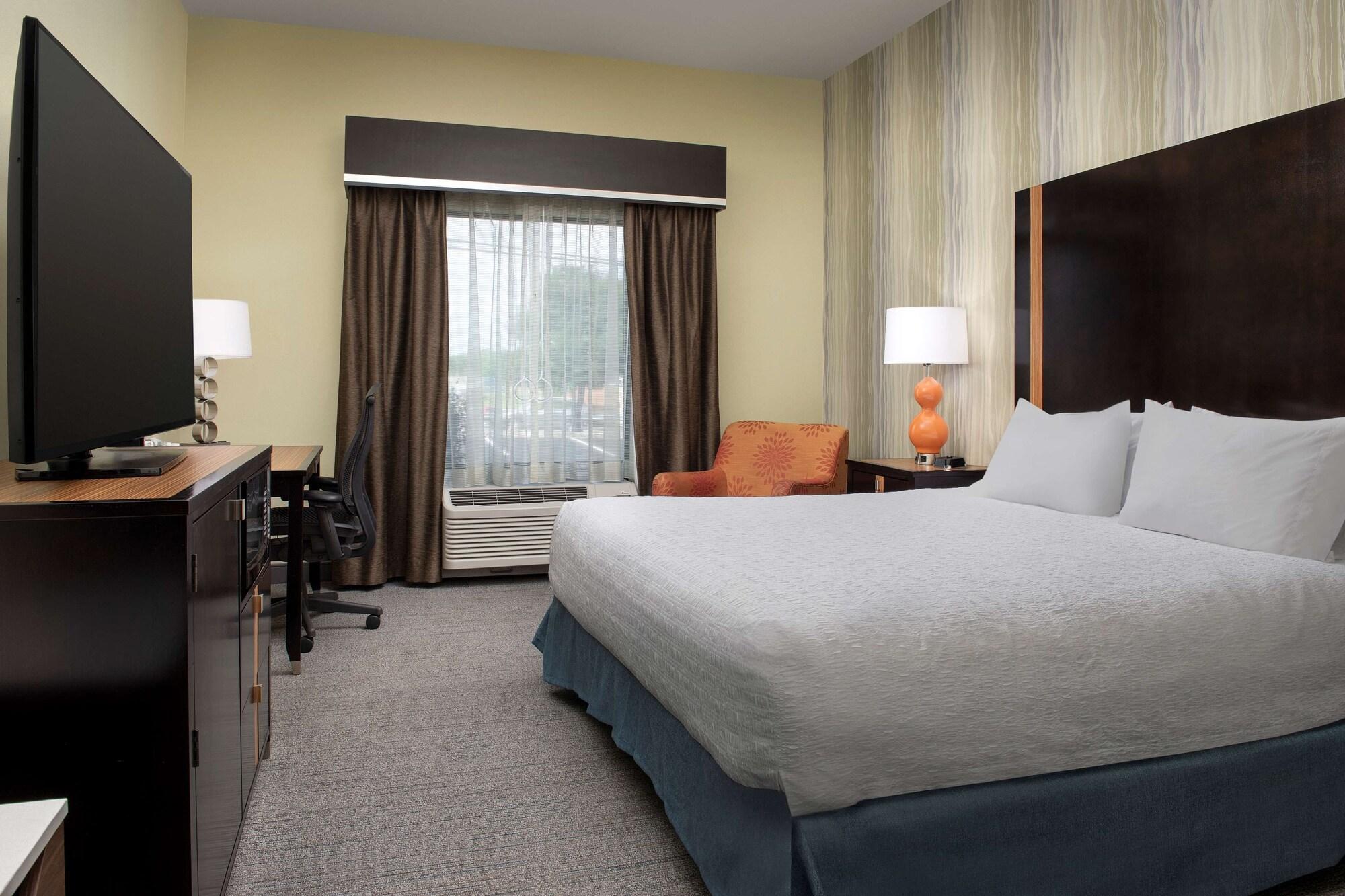 Hampton Inn Knoxville Clinton I-75 Exterior photo