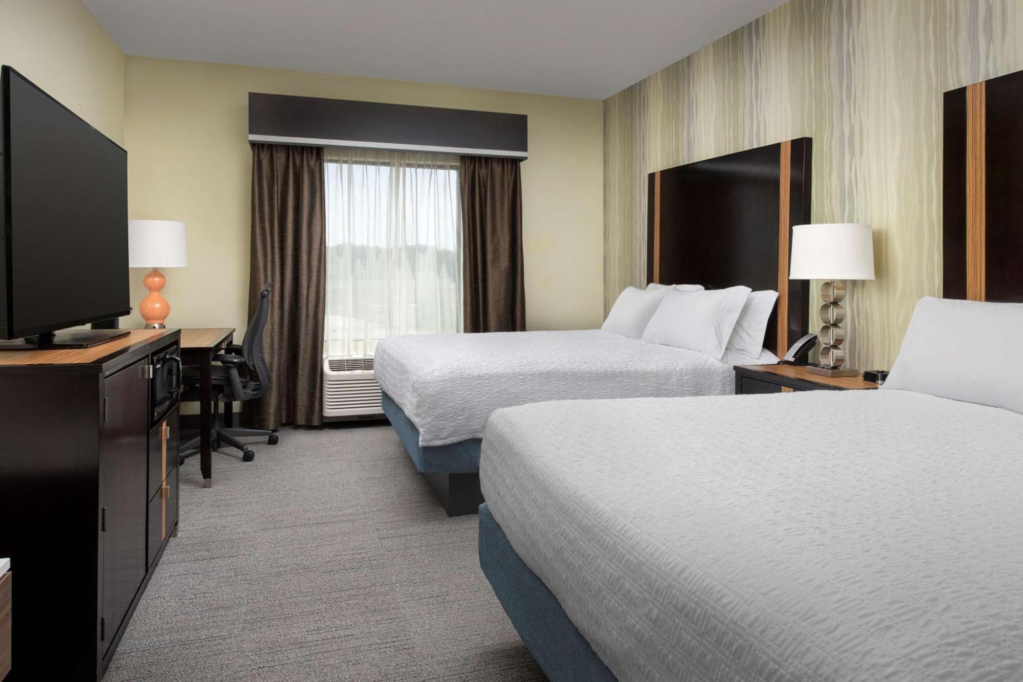 Hampton Inn Knoxville Clinton I-75 Exterior photo