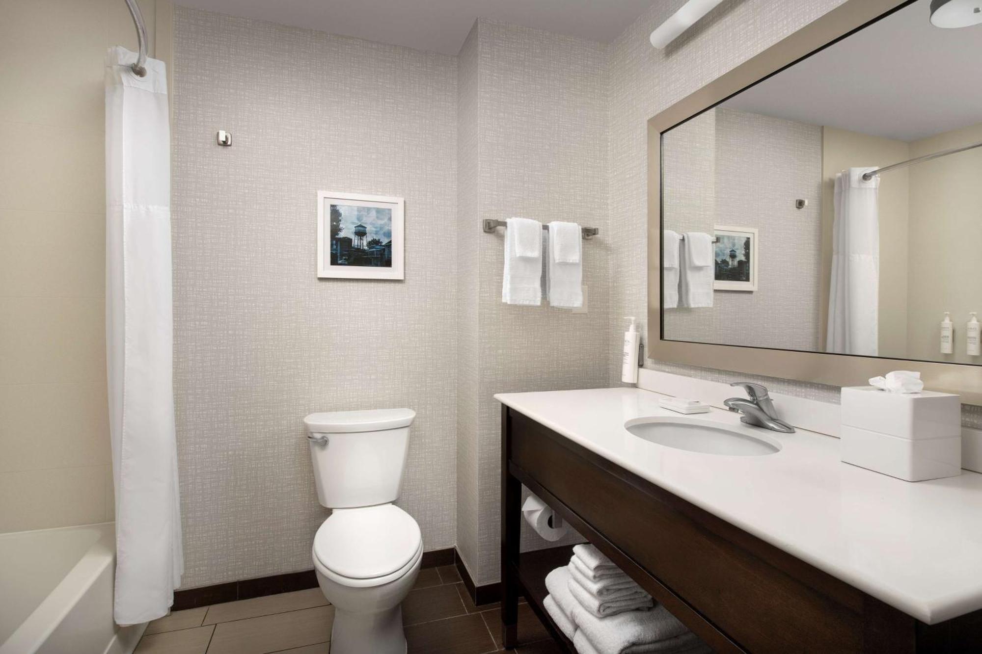 Hampton Inn Knoxville Clinton I-75 Exterior photo