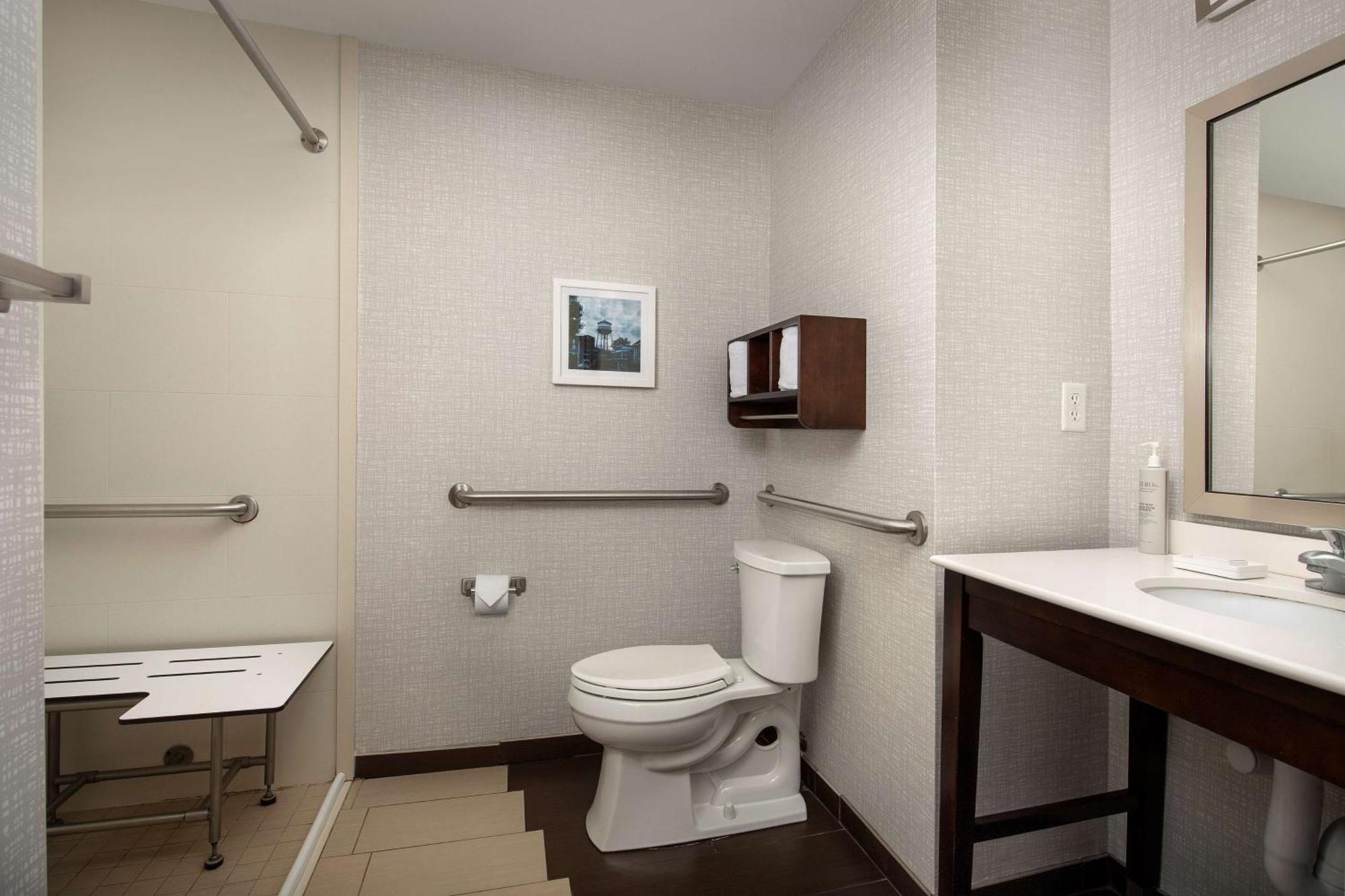 Hampton Inn Knoxville Clinton I-75 Exterior photo