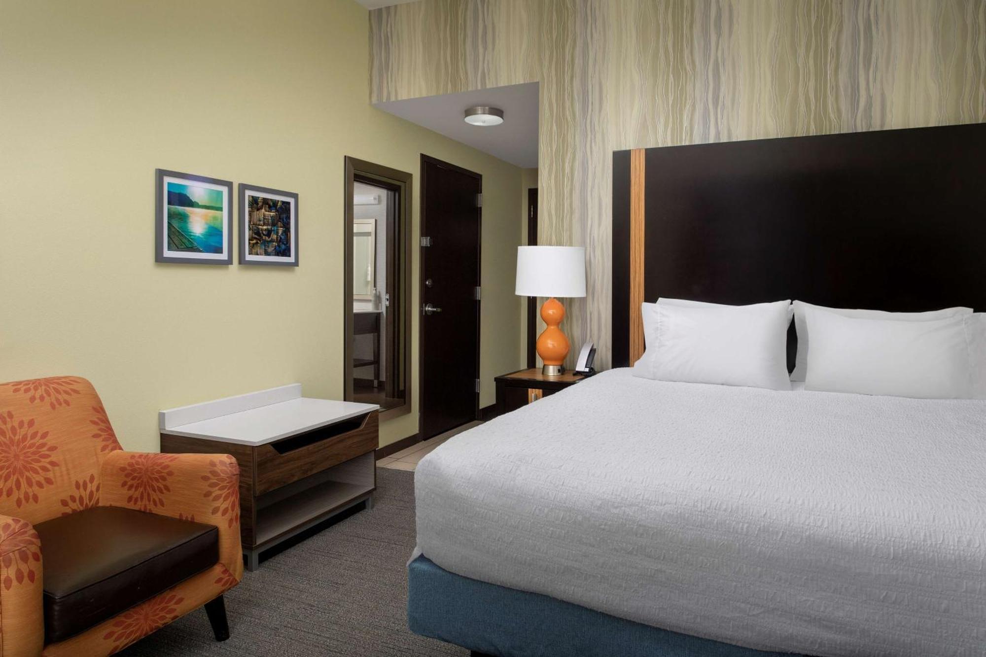 Hampton Inn Knoxville Clinton I-75 Exterior photo