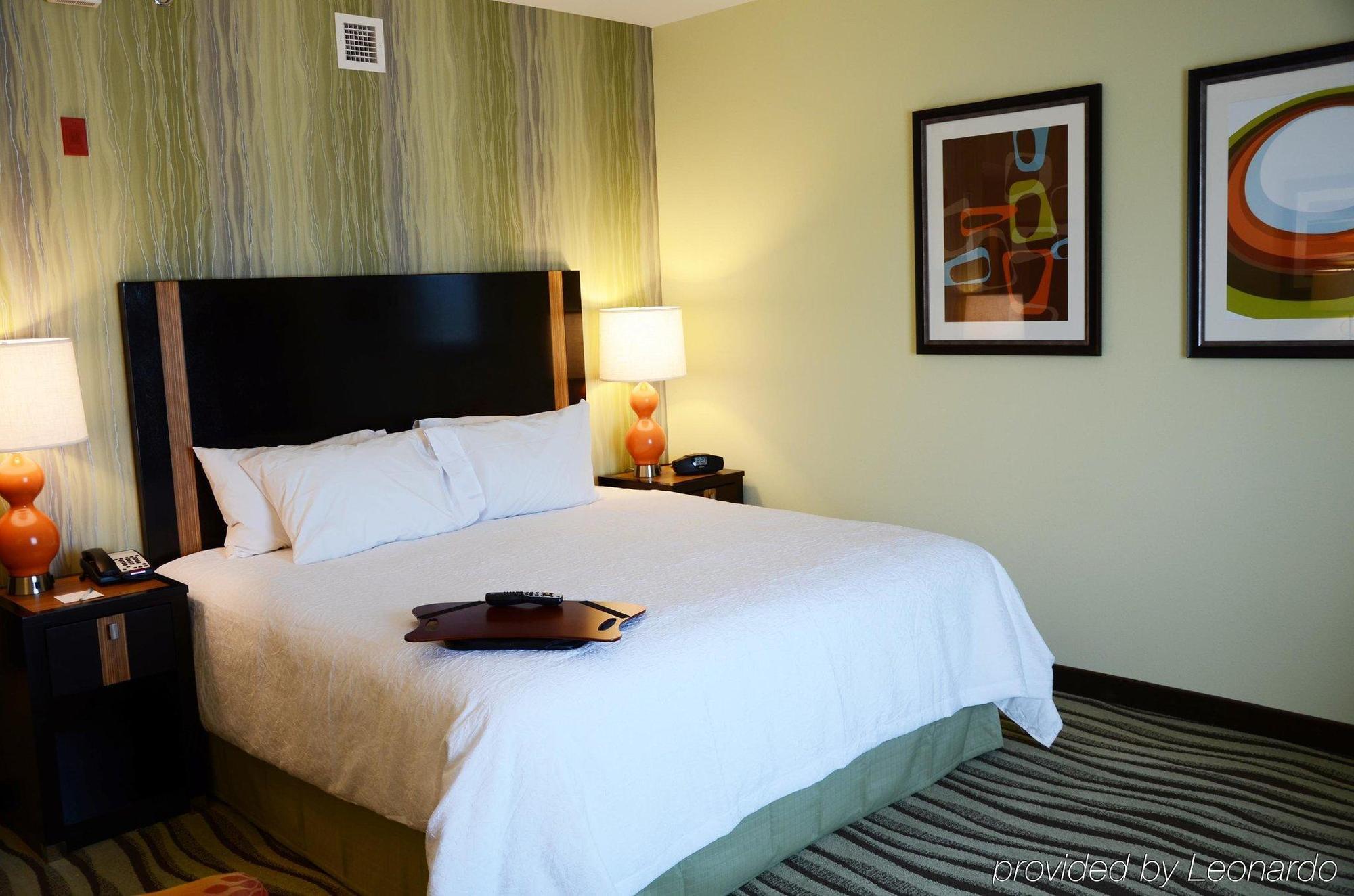 Hampton Inn Knoxville Clinton I-75 Exterior photo